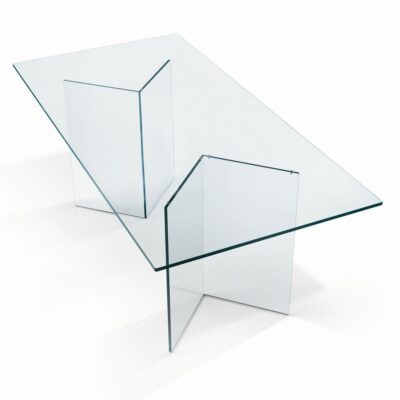 Tonelli Design Bacco Glass Desk-75904