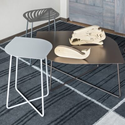 Bonaldo Leaf Coffee Table in Different Sizes & Finishes