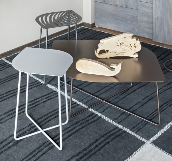 Bonaldo Leaf Coffee Table in Different Sizes & Finishes