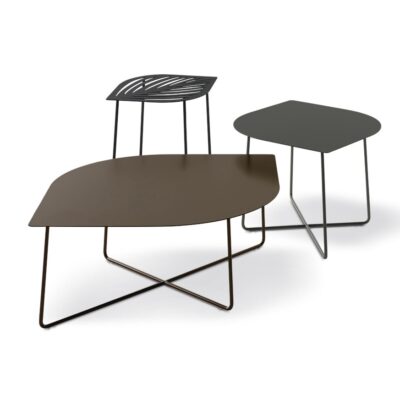 Bonaldo Leaf Coffee Table in Different Sizes & Finishes