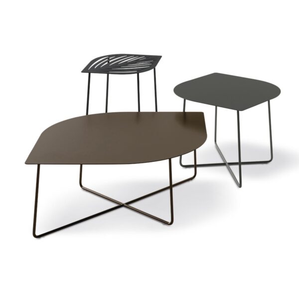 Bonaldo Leaf Coffee Table in Different Sizes & Finishes