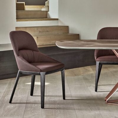 Bontempi Casa Delta Fixed Dining Table