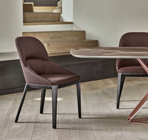 Bontempi Casa Delta Fixed Dining Table