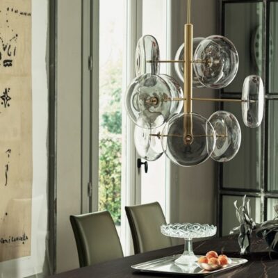 Bontempi Casa Spark Ceiling Suspension Pendant Lamp Light-0