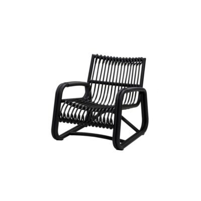 Cane-line Outdoor Curve Lounge Chair in 2 Different Colours