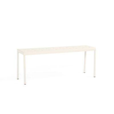 Hay Balcony Outdoor Bench Seat in Different Sizes & Finishes