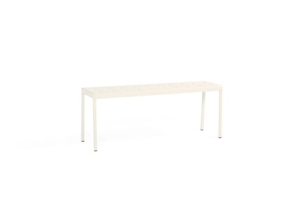 Hay Balcony Outdoor Bench Seat in Different Sizes & Finishes