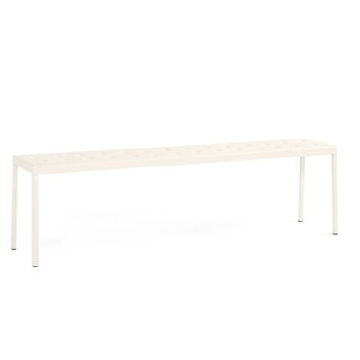 Hay Balcony Outdoor Bench Seat in Different Sizes & Finishes