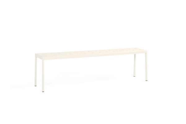 Hay Balcony Outdoor Bench Seat in Different Sizes & Finishes