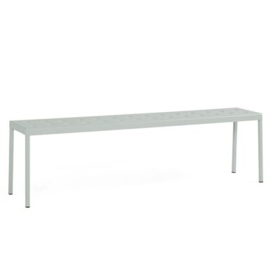 Hay Balcony Outdoor Bench Seat in Different Sizes & Finishes