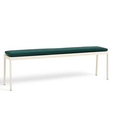 Hay Balcony Outdoor Bench Seat in Different Sizes & Finishes