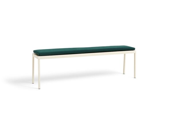 Hay Balcony Outdoor Bench Seat in Different Sizes & Finishes