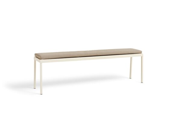 Hay Balcony Outdoor Bench Seat in Different Sizes & Finishes