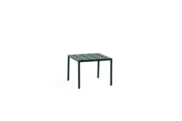 Hay Balcony Outdoor Low Side or Coffee Table in Different Colours