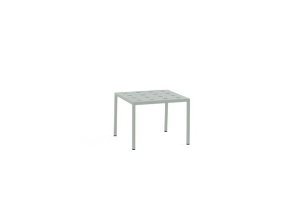 Hay Balcony Outdoor Low Side or Coffee Table in Different Colours