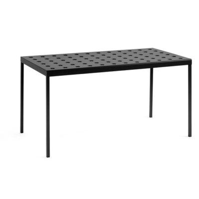 Hay Balcony Outdoor Fixed Dining Table in Different Sizes & Finishes