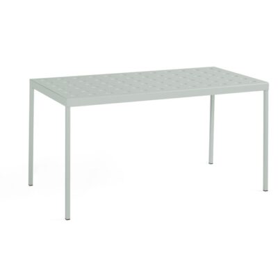 Hay Balcony Outdoor Fixed Dining Table in Different Sizes & Finishes