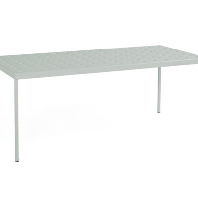 Hay Balcony Outdoor Fixed Dining Table in Different Sizes & Finishes