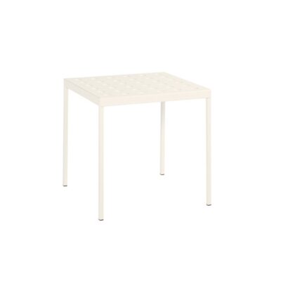 Hay Balcony Outdoor Fixed Dining Table in Different Sizes & Finishes