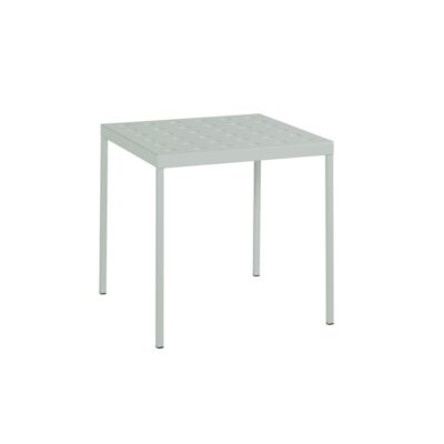 Hay Balcony Outdoor Fixed Dining Table in Different Sizes & Finishes