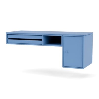 Montana Bureau Desk Wall Mounted in Different Colours