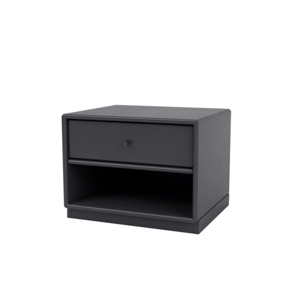 Montana Dash Nightstand Bedside Table in Different Finishes & Mountings