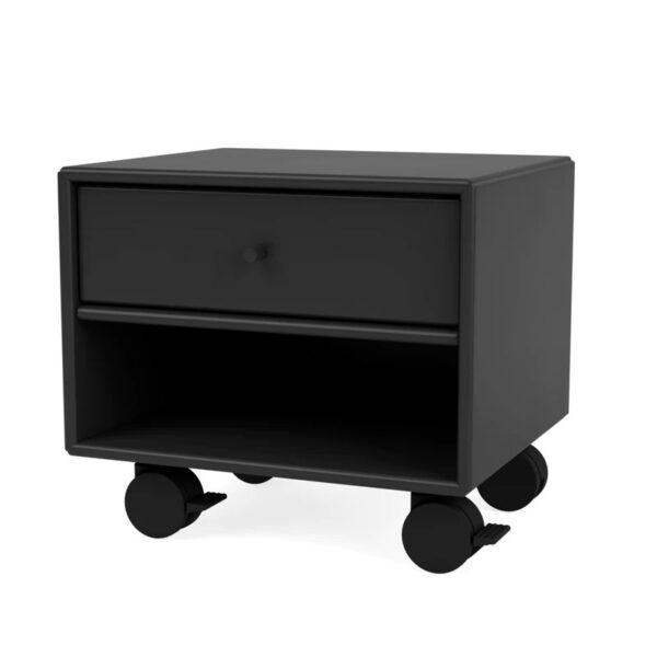 Montana Dash Nightstand Bedside Table in Different Finishes & Mountings