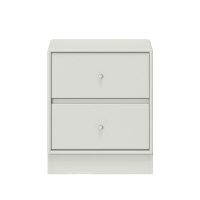 Montana Drift Nightstand Bedside Table in Different Finishes & Mountings