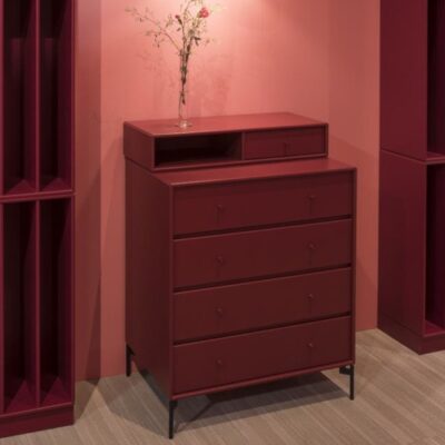 Montana Keep Chest of Drawers in Different Colours, Wall Mounted or Floor