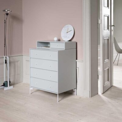 Montana Keep Chest of Drawers in Different Colours, Wall Mounted or Floor