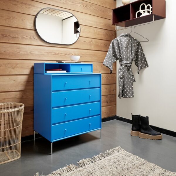 Montana Keep Chest of Drawers in Different Colours, Wall Mounted or Floor