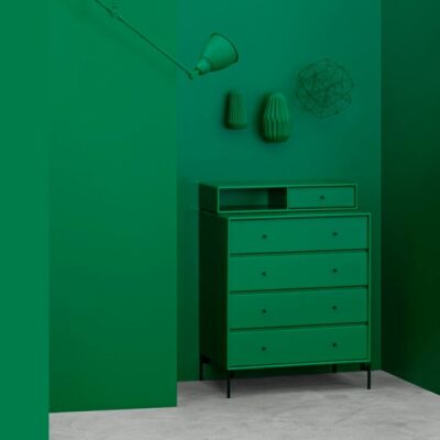 Montana Keep Chest of Drawers in Different Colours, Wall Mounted or Floor