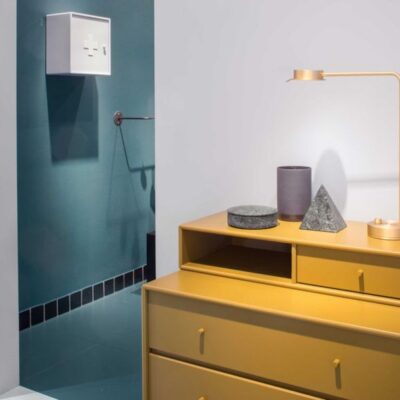 Montana Keep Chest of Drawers in Different Colours, Wall Mounted or Floor