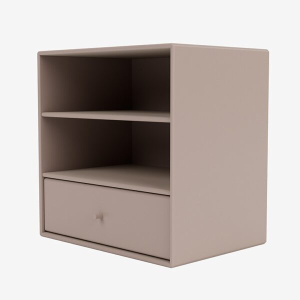 Montana Mini 1005 Bedside Table Wall Mounted in Different Colours