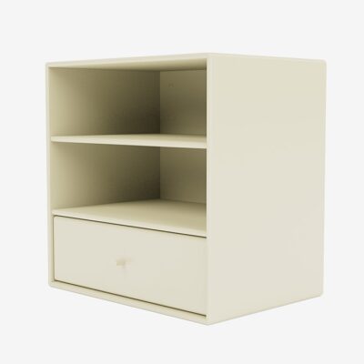 Montana Mini 1005 Bedside Table Wall Mounted in Different Colours