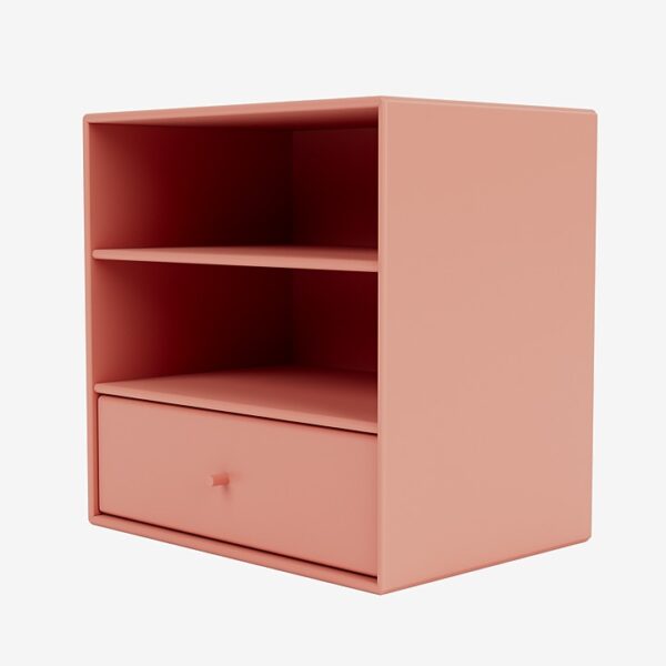 Montana Mini 1005 Bedside Table Wall Mounted in Different Colours