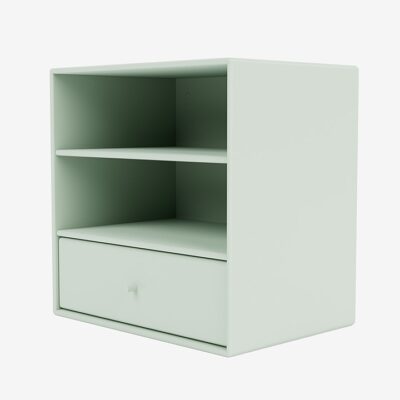 Montana Mini 1005 Bedside Table Wall Mounted in Different Colours