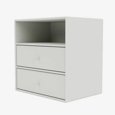 Montana Mini 1006 Bedside Table Wall Mounted in Different Colours