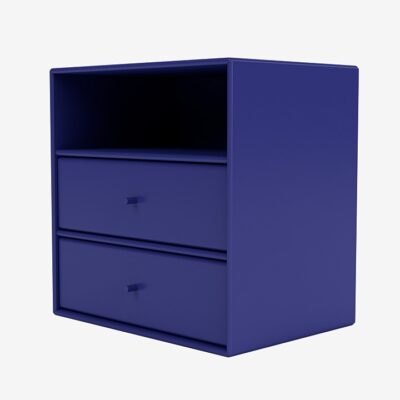 Montana Mini 1006 Bedside Table Wall Mounted in Different Colours