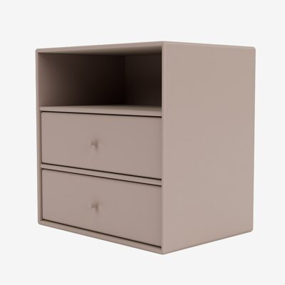 Montana Mini 1006 Bedside Table Wall Mounted in Different Colours