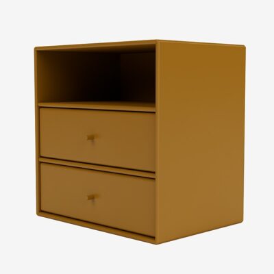 Montana Mini 1006 Bedside Table Wall Mounted in Different Colours