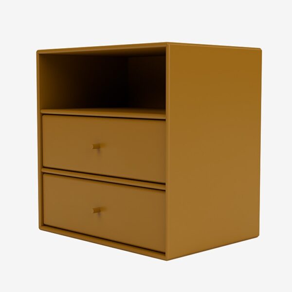 Montana Mini 1006 Bedside Table Wall Mounted in Different Colours