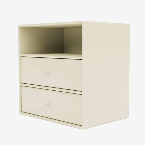 Montana Mini 1006 Bedside Table Wall Mounted in Different Colours