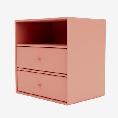 Montana Mini 1006 Bedside Table Wall Mounted in Different Colours