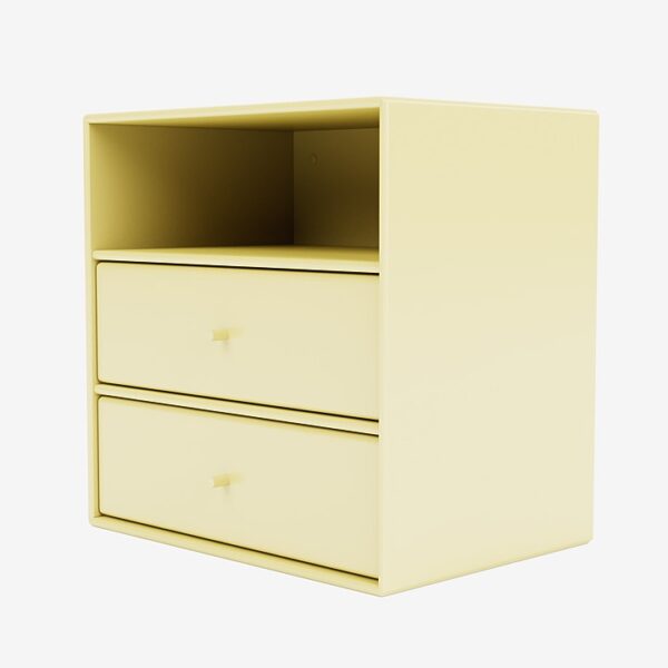 Montana Mini 1006 Bedside Table Wall Mounted in Different Colours