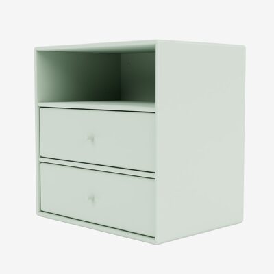 Montana Mini 1006 Bedside Table Wall Mounted in Different Colours