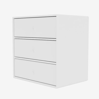 Montana Mini 1007 Bedside Table Wall Mounted in Different Colours