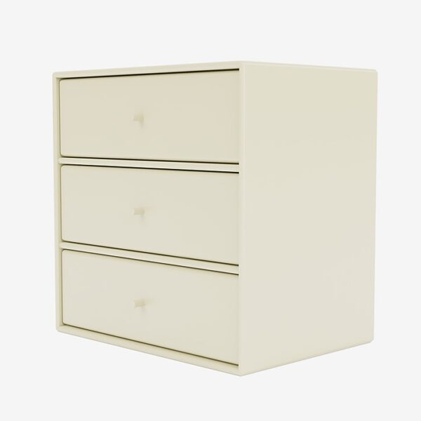 Montana Mini 1007 Bedside Table Wall Mounted in Different Colours