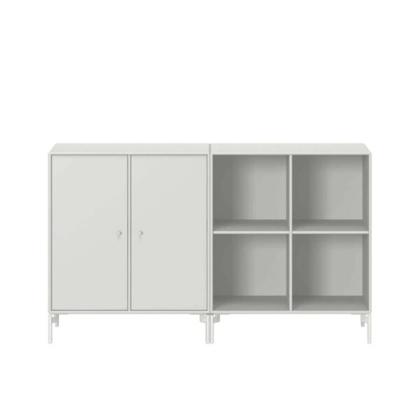 Montana Pair Classic Sideboard in Different Colours, Wall Mounted or Floor