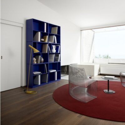 Montana Read Bookcase / Shelving Wall or Plinth Mounted in Different Colours